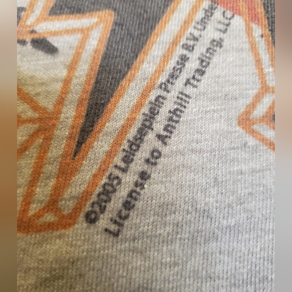 Vintage 2005 ACDC Highway to Hell Mens Shirt Size XL (Bin4) - Picture 4 of 5